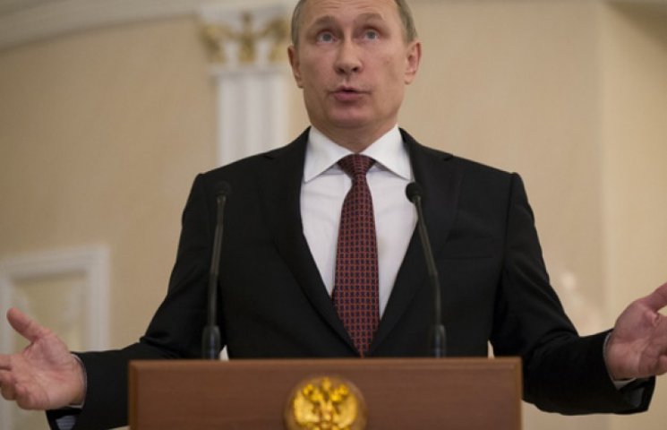 В Кремле жалуются, что Путину тяжело общ…
