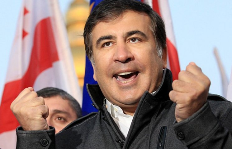 Саакашвили стал внештатным советником По…