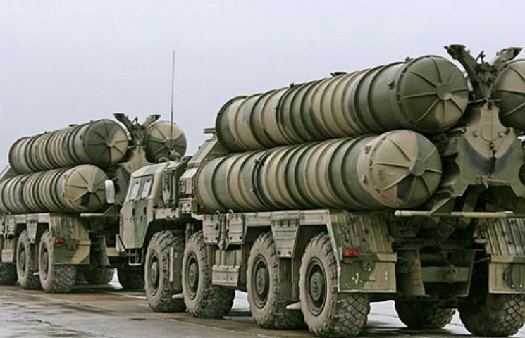 Российские войска развернули системы ПВО…