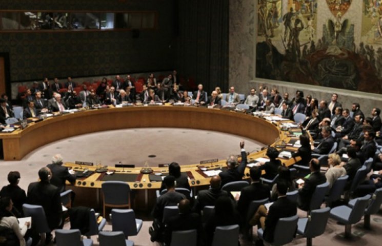 Радбез ООН збирається на екстрене засіда…