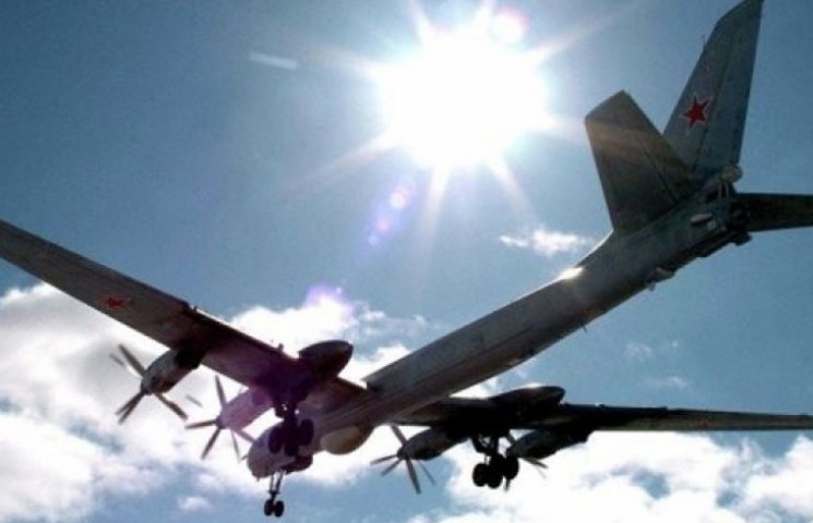 В небе над Балтикой истребители НАТО пер…