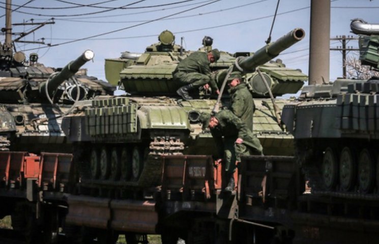 У бойовиків на Донбасі армія більша, ніж…