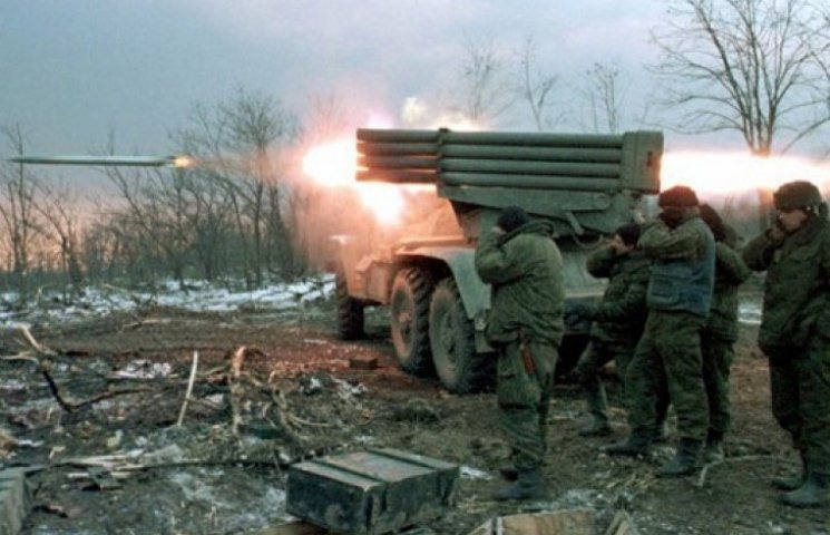 Боевики пытаются сорвать Минские договор…