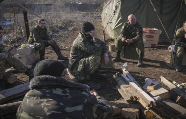 Від початку режиму тиші жоден українськи…