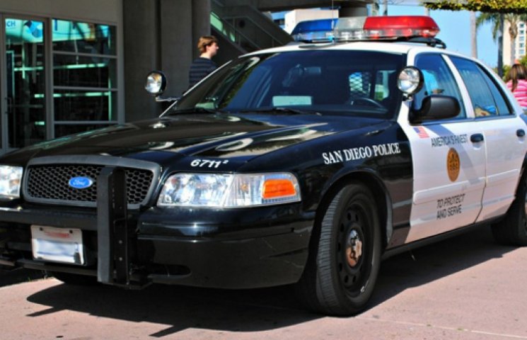 Полиция Сан-Диего арестовала любителей п…