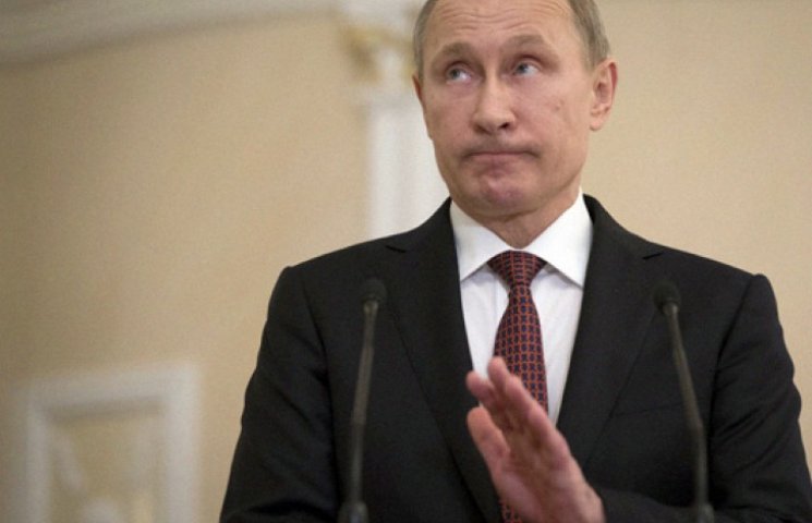 Путин  – самый богатый человек на планет…