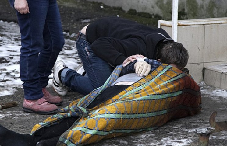 ООН насчитала на Донбассе 5,6 тыс. погиб…