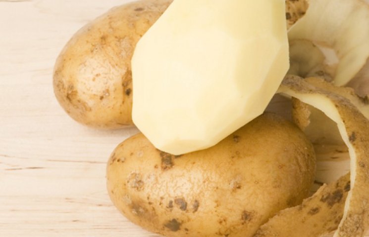 Картофель: 3 рецепта для красоты кожи и…