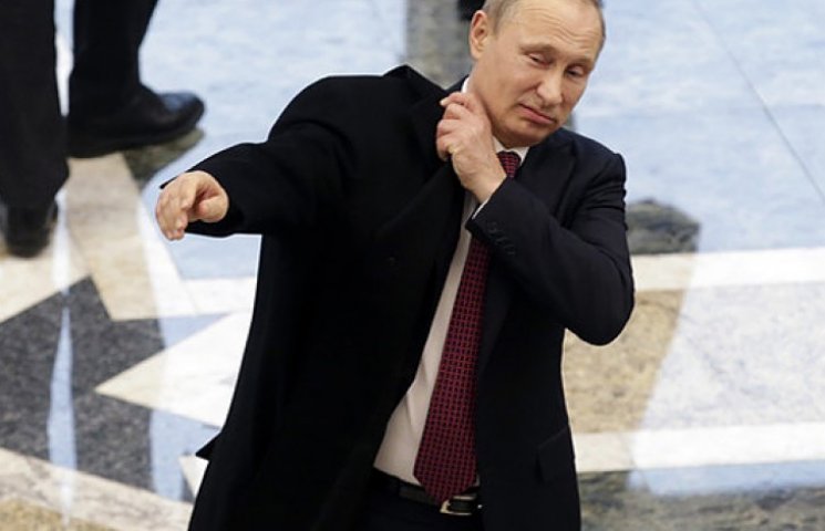 Почему Путин нарушает Минские соглашения…