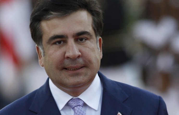 Украина отказалась выдать Саакашвили вла…