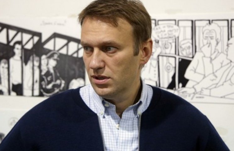 Навальный решил попутешествовать по Крым…