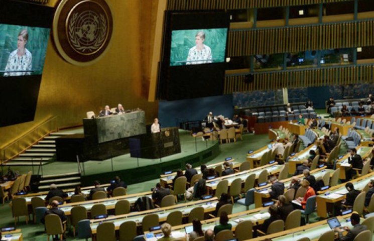 Радбез ООН одноголосно підтримав російсь…