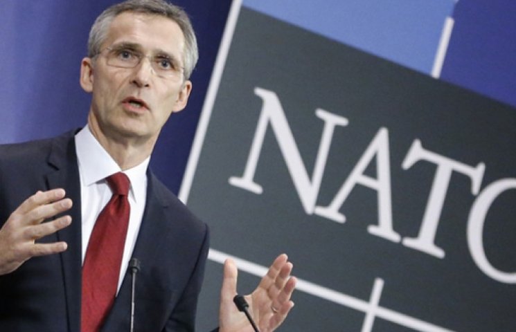 Генсек НАТО: Проти сил АТО в Дебальцевом…