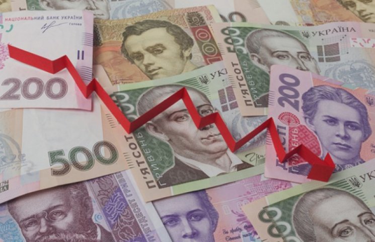 МВФ пророкує Україні інфляцію в 27%…