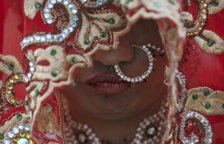 В Индии невеста поменяла жениха во время…