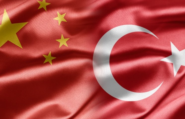 Китай допоможе Туреччині створити незале…
