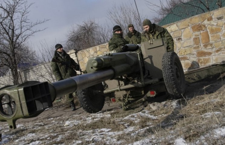 Боевики «ЛНР» захватили Чернухино – Моск…