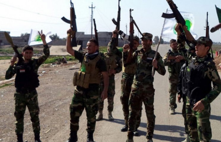В рядах исламистов в Ираке воюют 1,7 тыс…