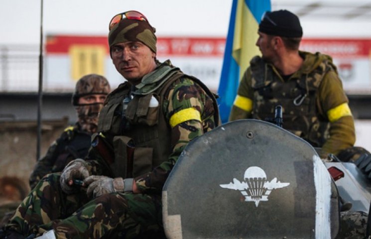 Украинские военные массово отказываются…