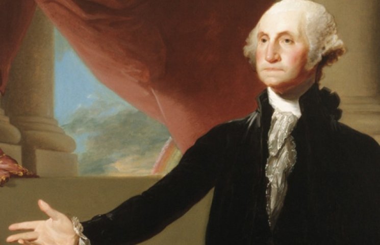 Джордж Вашингтон о небесном огне, овцах…