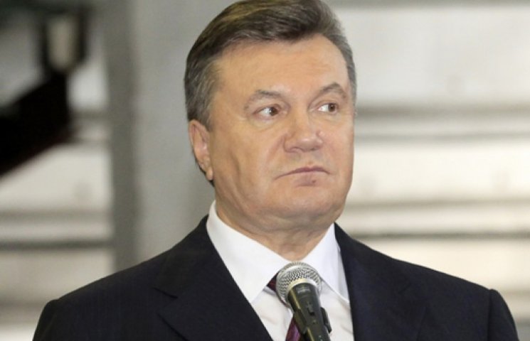 Янукович в річницю Майдану заявив про ба…