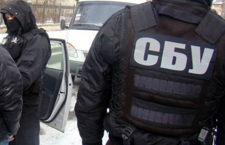 СБУ задержала организаторов взрыва в Хар…