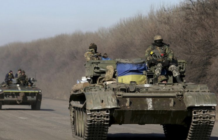В Украине формируют танковый батальон из…