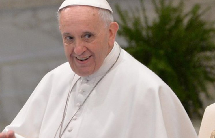Папа Римський збирається приїхати в Укра…