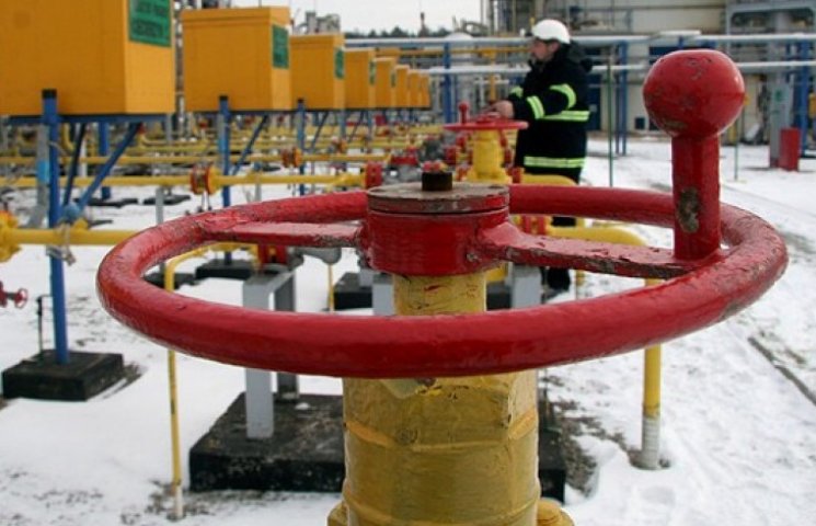 Україна суттєво наростила поставки газу…