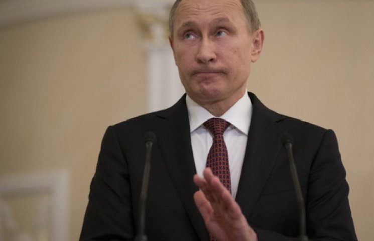Путін вважає «нісенітницею» звинувачення…