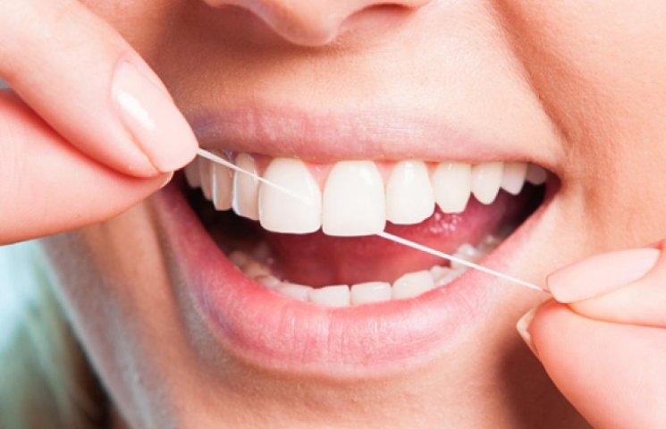 Як доглядають за зубами стоматологи…
