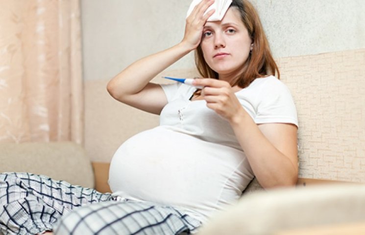 Грипп у беременной: опасность и профилак…