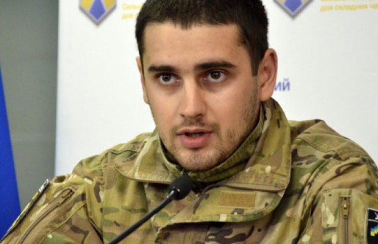 На Донбасі зник куратор батальйону «Київ…