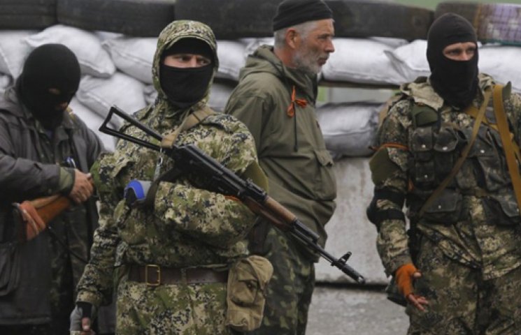 На Донбасі затримано банду місцевих бойо…