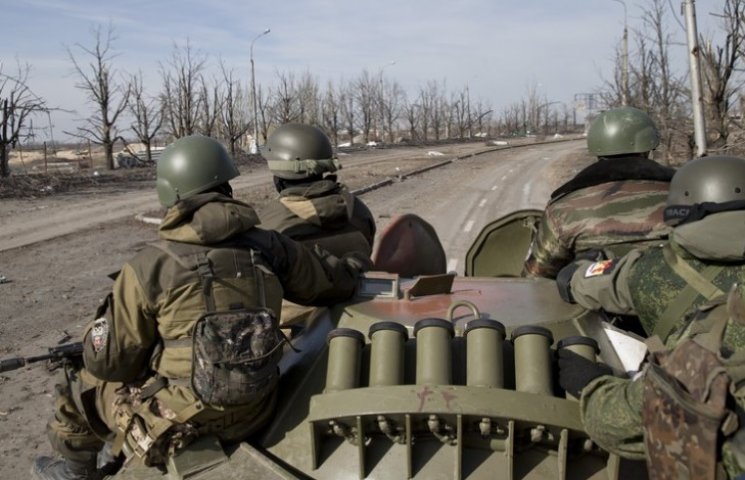 В бою під Маріуполем українські бійці зн…