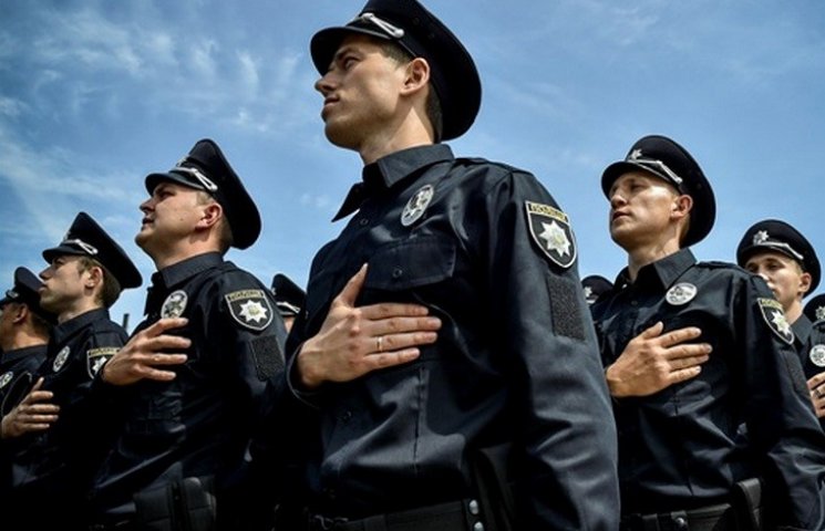 Поліція Одещини буде проходити переатест…