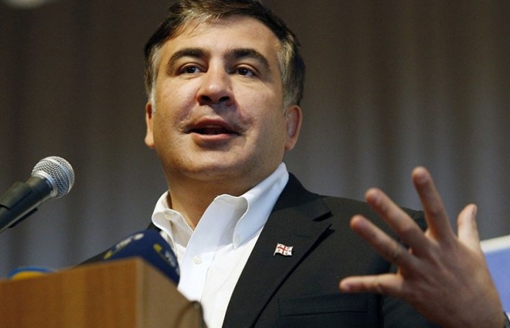 Почему замолчал Саакашвили…