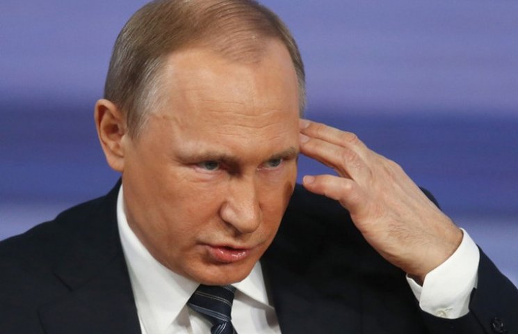 Путін вирішив витрусити зі своїх олігарх…
