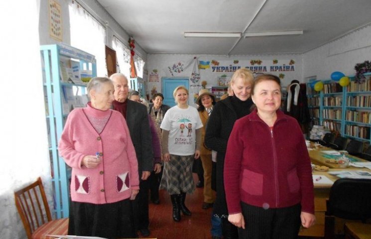 На Кіровоградщині пенсіонерів вчили розп…