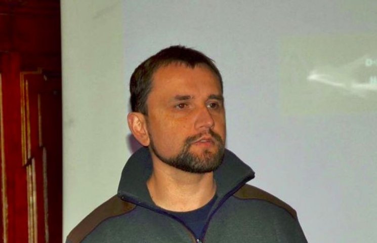 Вятрович посоветовал мэру Кировограда бо…