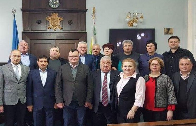 Черновцы посетила делегация врачей из Мо…