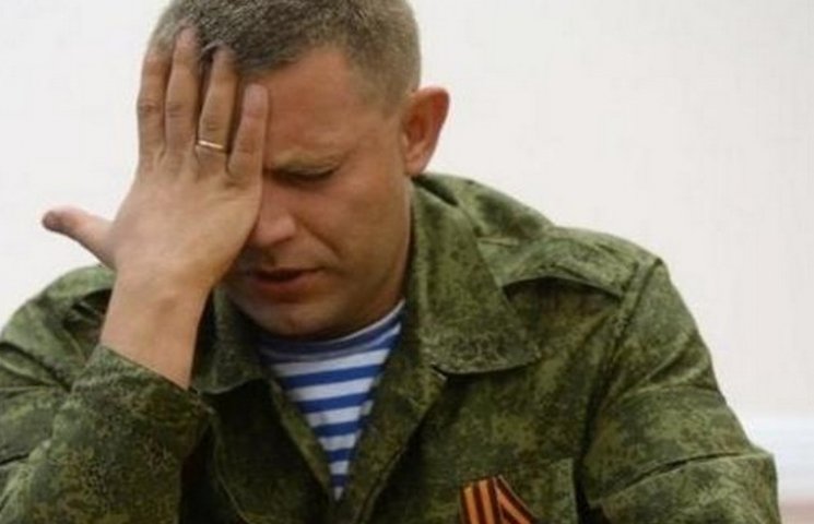 Терорист Захарченко закликає одеситів бр…