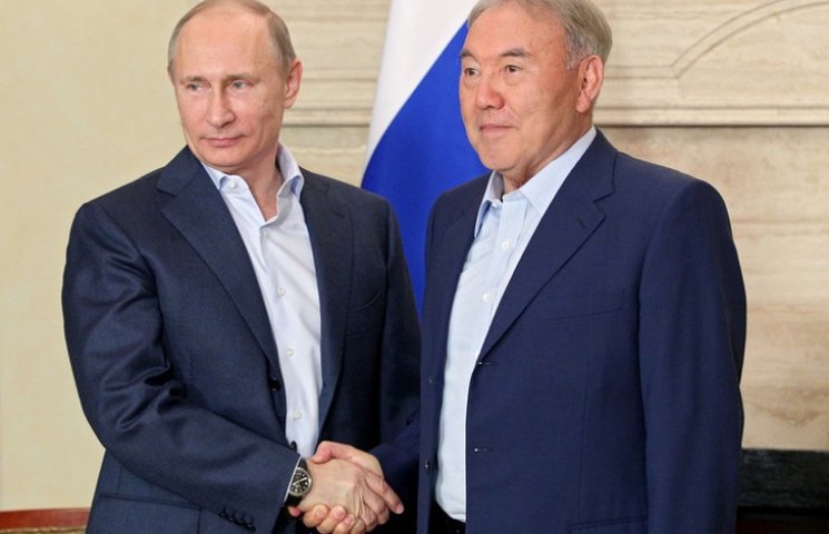 Как Назарбаев сбежал с "канонической тер…
