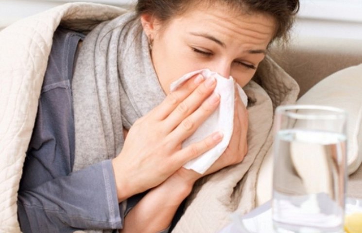 На Житомирщині грип не здає позиції…