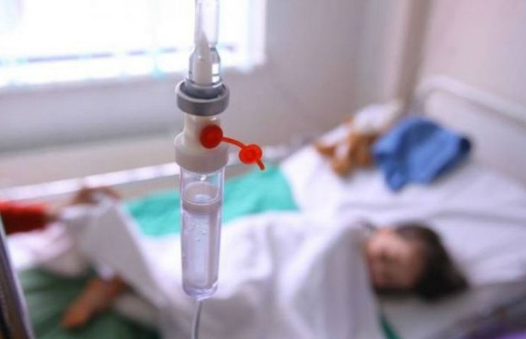 Спалах кишкової інфекції в київському ди…