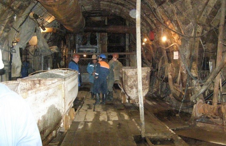Затоплення дніпропетровського метро мати…