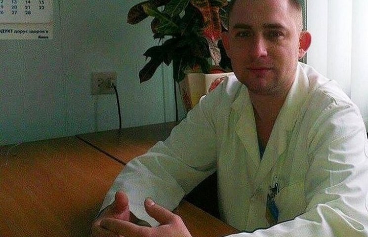 В Ровно скандальный врач-"мажор" хочет в…