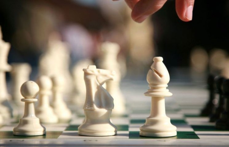 Олександр Бортник став чемпіоном з шахів…