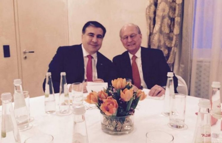 Саакашвили: Выездная сессия Мюнхенской к…