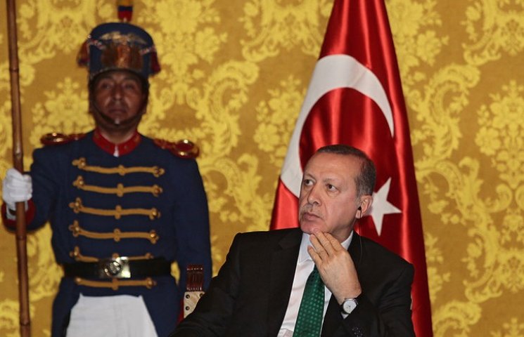 Ердоган пішов кривою стежкою Путіна (КАР…